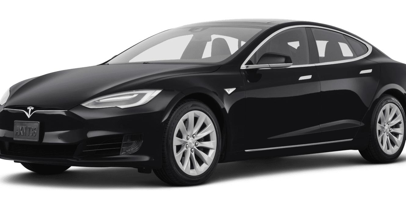 TESLA MODEL S 2017 5YJSA1E10HF209717 image